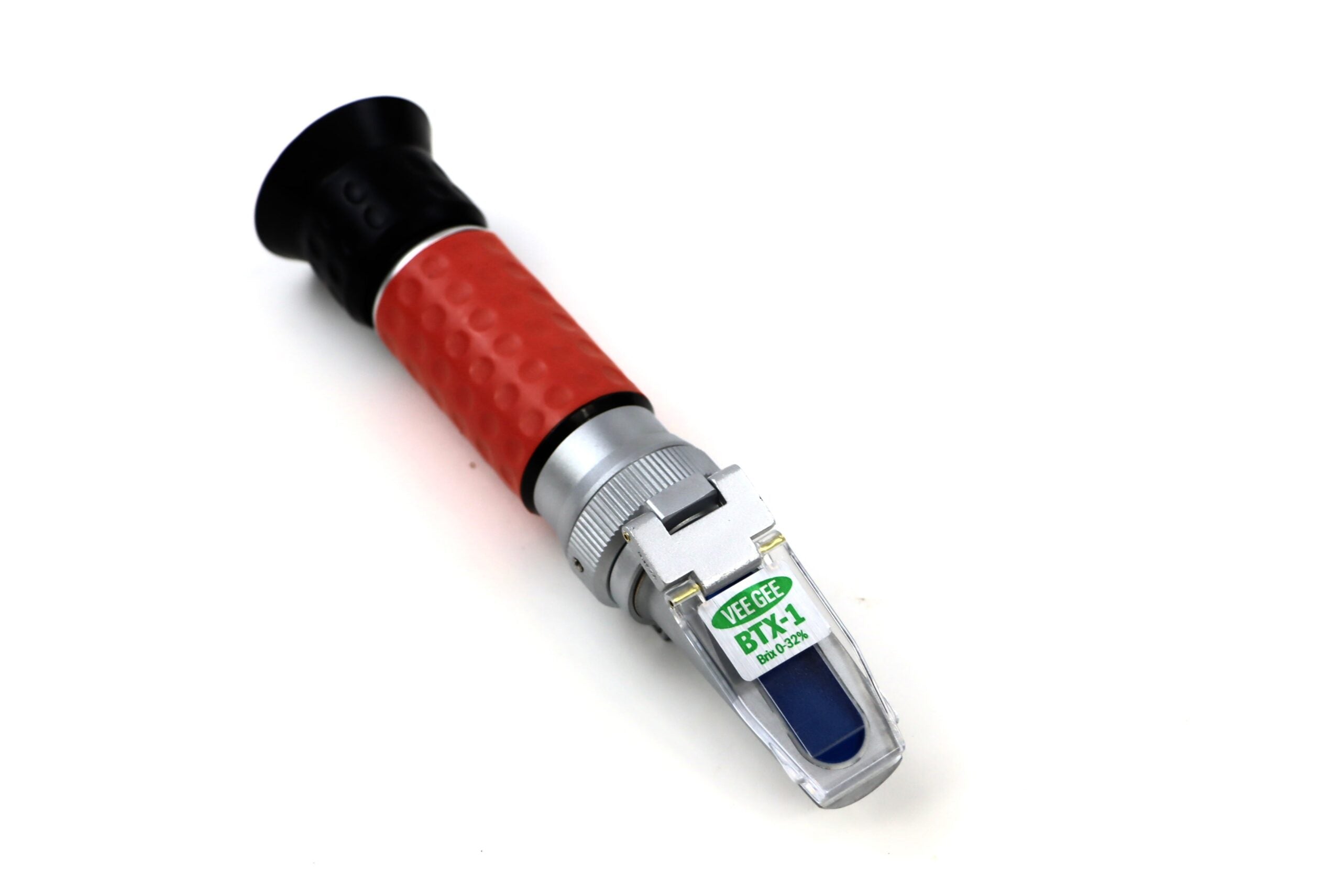 0-90% Handheld Refractometer Brix Scale Honey Sugar Content Sugar Food