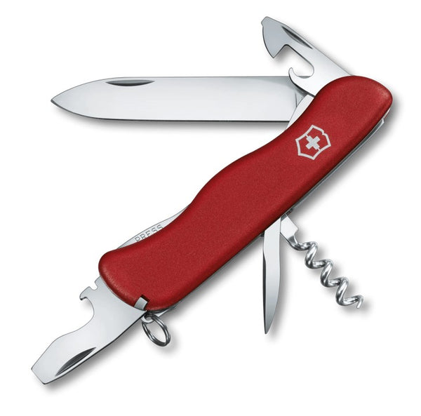 Navaja Suiza Picknicker Roja 111Mm 11 Funciones Grande Victorinox ID-3248078