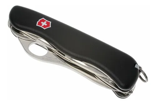 Navaja Suiza Trailmaster Negra 111Mm 12 Funciones Grande Victorinox ID-2134959