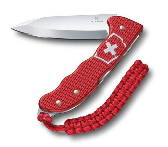 Navaja Suiza Evoke Alox Roja 136Mm 5 Funciones Grande Victorinox ID-1921199