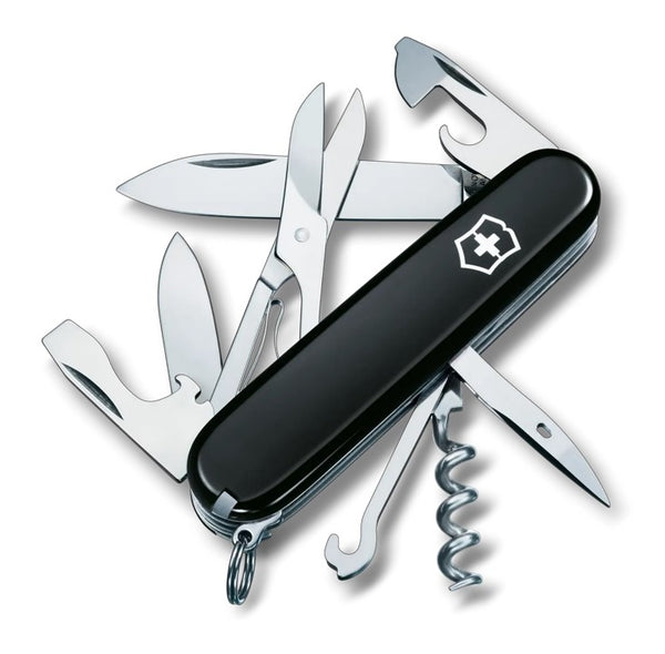 Navaja Suiza Climber Negra 91Mm 14 Funciones Mediana Victorinox ID-3248077