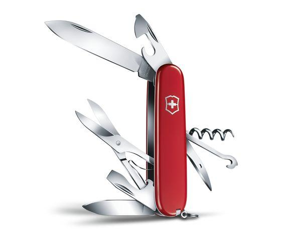 Navaja Suiza Climber Roja 91Mm 14 Funciones Mediana Victorinox ID-2136729