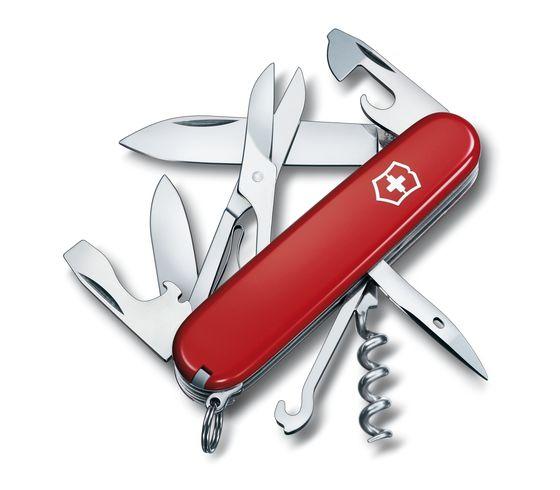 Navaja Suiza Climber Roja 91Mm 14 Funciones Mediana Victorinox ID-1921361