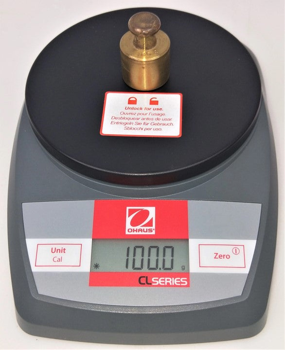 Balanza De Precision Digital  Cl201 De 200 X 0.1G   Ohaus ID-3379028