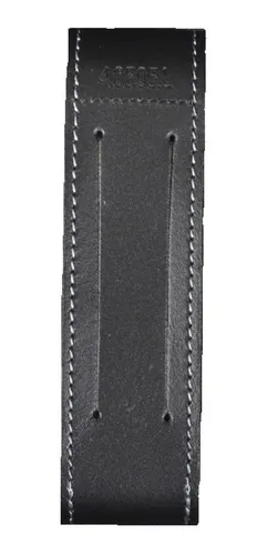 Funda De Piel Negra Para Cinturon Ranger Grip 132Mm Mediana Victorinox ID-2132847