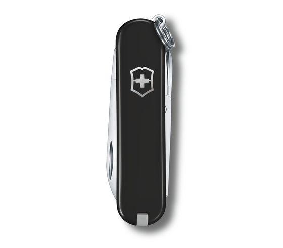 Navaja Suiza Classic Sd Negra 58Mm 7 Funciones Chica Victorinox ID-2137617