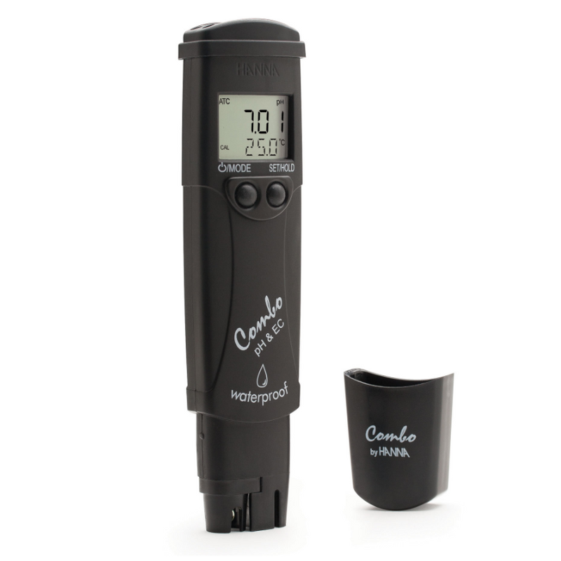 Medidor Multiparametro Ph/Ec/Tds/°C Rango Alto   Hanna ID-3413570