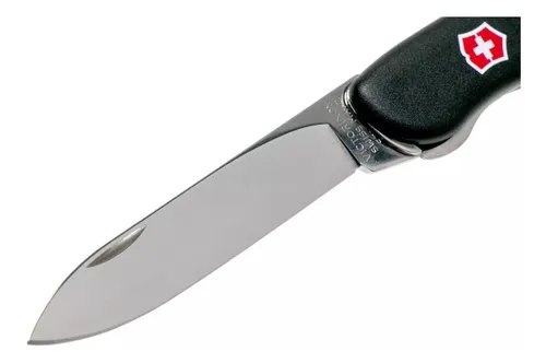 Navaja Suiza Sentinel Negra 111Mm 4 Funciones Grande Victorinox ID-2136820