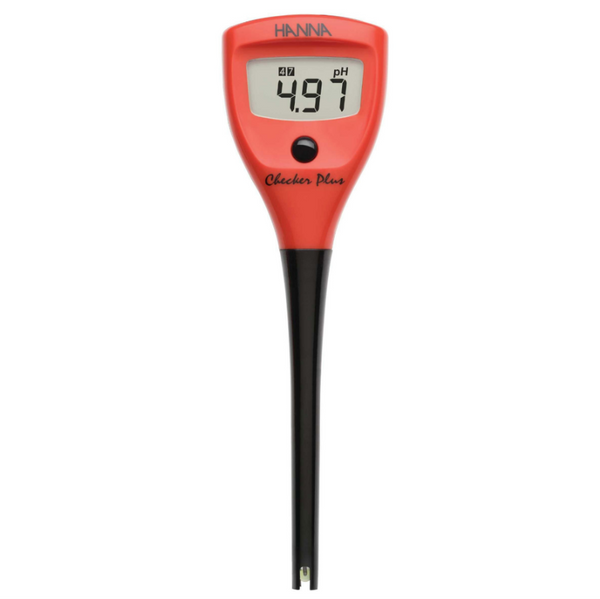 Medidor De Ph Checker Plus C/Electrodo   Hanna ID-3416960