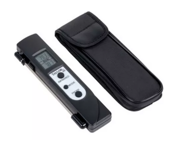 Termometro Termocople Infrarrojo Dual -33°C A 220°C   Taylor ID-3403832
