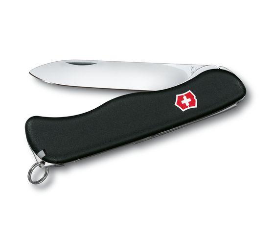 Navaja Suiza Sentinel Negra 111Mm 4 Funciones Grande Victorinox ID-2136818