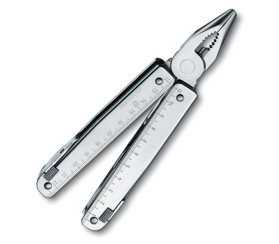 Navaja Suiza Swiss Tool X Con Funda De Nylon 115Mm 28 Funciones Victorinox ID-2134718