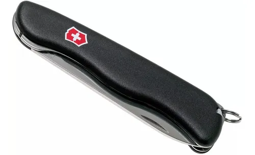 Navaja Suiza Sentinel Negra 111Mm 4 Funciones Grande Victorinox ID-2136819