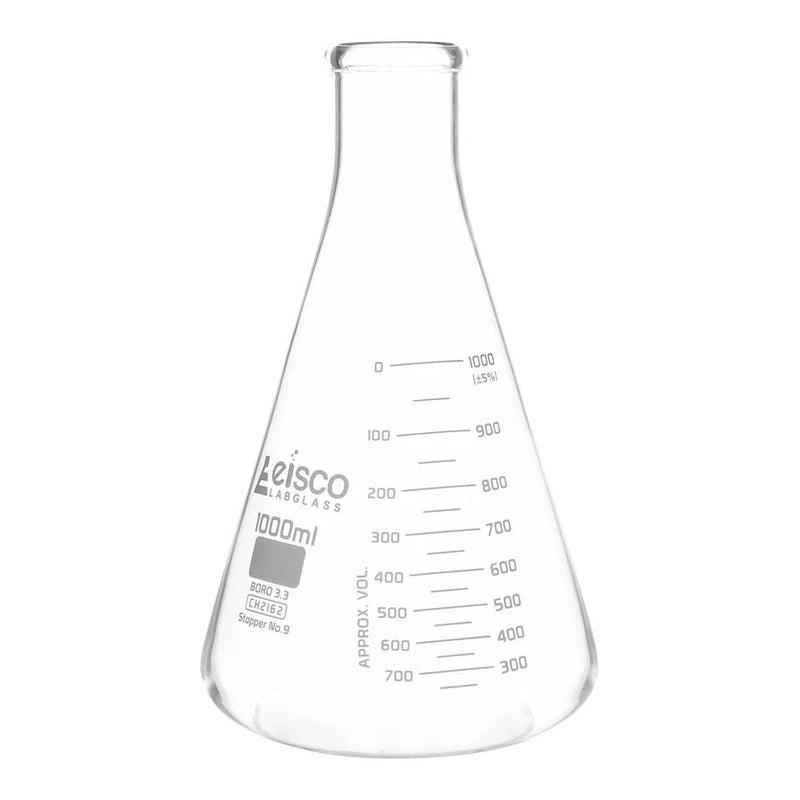 Matraz Erlenmeyer 1Lt Astm Eisco ID-3072423