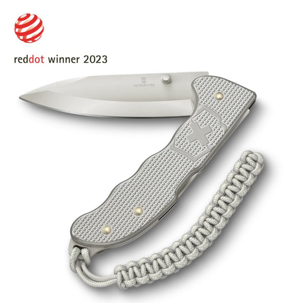 Navaja Suiza Evoke Alox Plata 136Mm 5 Funciones Grande Victorinox ID-3248242