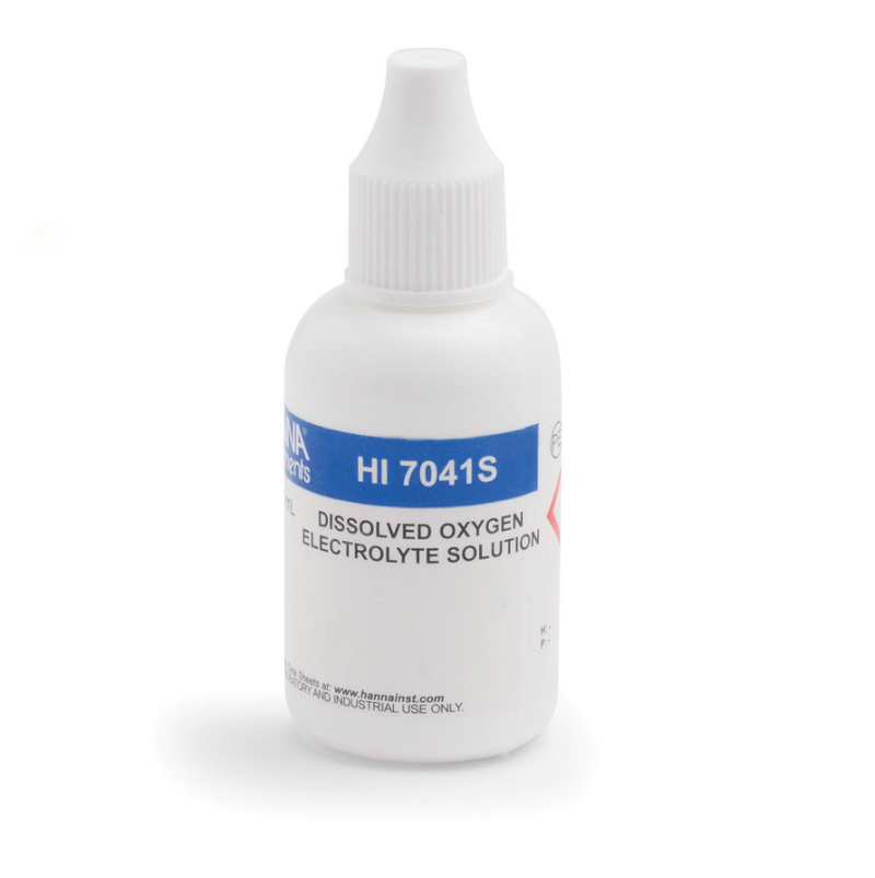 Solucion Electrolito Para Oximetro 30Ml   Hanna ID-3354933