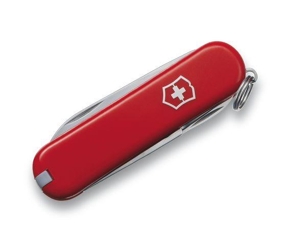 Navaja Suiza Classic Sd Roja 58Mm 7 Funciones Chica Victorinox ID-2137604