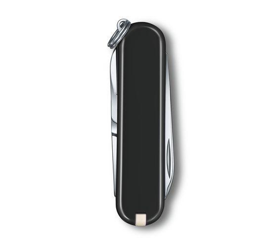 Navaja Suiza Classic Sd Negra 58Mm 7 Funciones Chica Victorinox ID-2137616