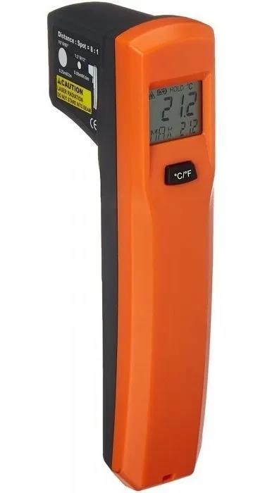 Termometro Infrarrojo Tipo Pistola -35 A 365°C   Mastercool ID-2074497