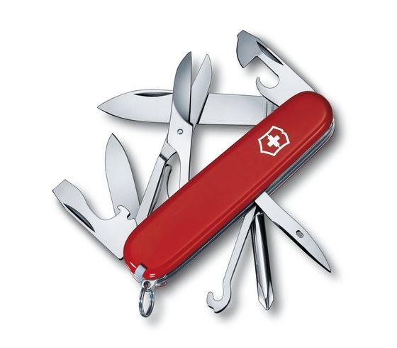 Navaja Suiza Super Tinker Roja 91Mm 14 Funciones Mediana Victorinox ID-1921405