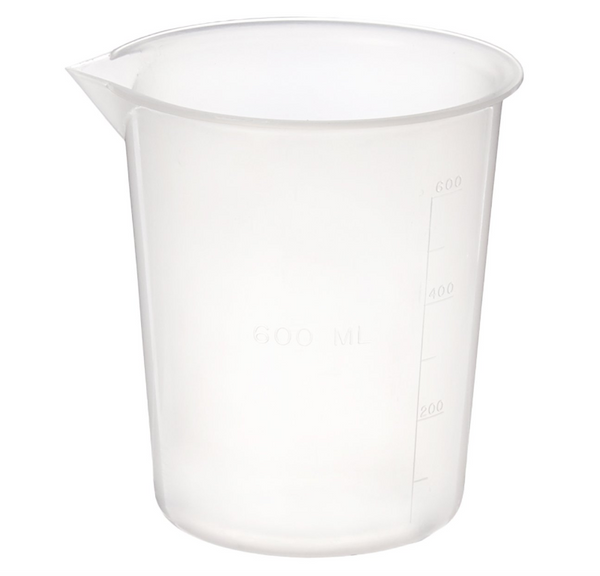 Vaso Precipitado Polipropileno 600Ml   Bel-Art ID-3428243