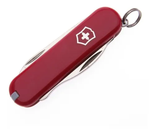 Navaja Suiza Rally Roja 58Mm 9 Funciones Chica Victorinox ID-2137167