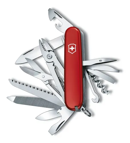 Navaja Suiza Handyman Roja 91Mm 24 Funciones Mediana Victorinox ID-2136645