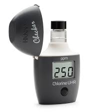 Colorimetro Mini Checker Cloro Uhr 0-500 Ppm   Hanna ID-1749819