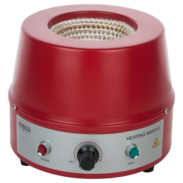 Mantilla Electrica De Calentamiento Matraz 250Ml 120V 150W 450°C Eisco ID-2473369