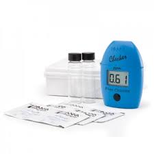 Colorimetro Mini Checker Cl Libre 0.00 A 2.5Ppm   Hanna ID-1741035