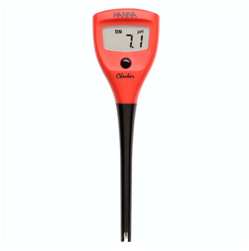 Medidor De Ph Portable Rango 0.0 A 14.0   Hanna ID-3413599