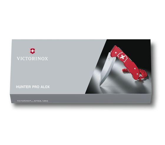 Navaja Suiza Evoke Alox Roja 136Mm 5 Funciones Grande Victorinox ID-2137561