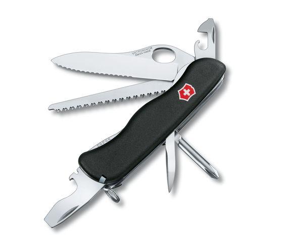 Navaja Suiza Trailmaster Negra 111Mm 12 Funciones Grande Victorinox ID-1922672