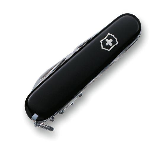 Navaja Suiza Spartan Negra 91Mm 12 Funciones Mediana Victorinox ID-2136568