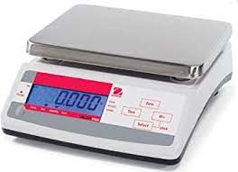 Bascula Valor 1000 Digital 30Kg X 5G Plato 25X18Cm   Ohaus ID-1590905