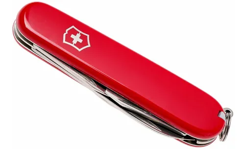 Navaja Suiza Hiker Roja 91Mm 13 Funciones Mediana Victorinox ID-2136623