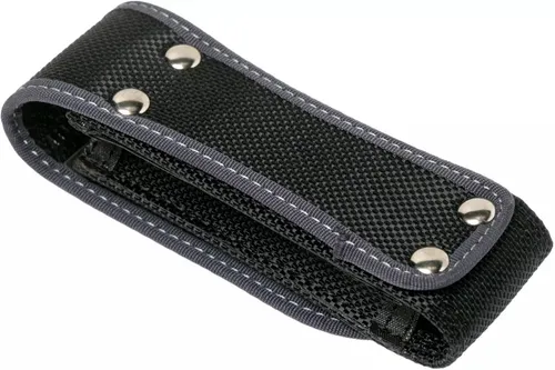 Funda De Nylon Negra-Gris De 122Mm X 35Mm Swisstool Grande Victorinox ID-2132791