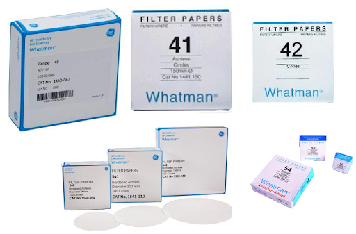 Papel Filtro Cuantitativo # 42 De 110Mm Ø Pk/100   Whatman ID-2140844