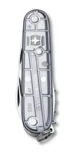 Navaja Suiza Hunstman Silvertech Clara 91Mm 15 Funciones Mediana Victorinox ID-2137517