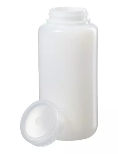 Frasco Polietileno B/Ancha Hdpe 1Lt Pk/24   Nalgene ID-2407979