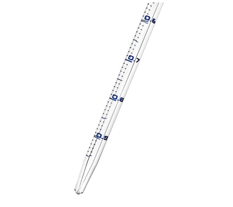 Pipeta Serologica Graduada Clase "A" 1Ml 1/100   Eisco ID-2542923