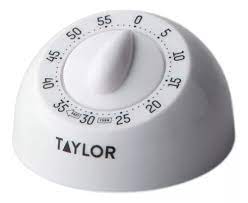 Cronometro Tru Timer De 60 Minutos Sonido Largo   Taylor ID-2666743