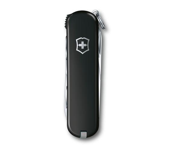 Navaja Suiza Nailclip 580 Negra 65Mm 8 Funciones Chica Victorinox ID-2137498