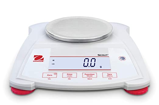 Balanza De Precision Digital Scout Spx421 420G/0.1G   Ohaus ID-2014304