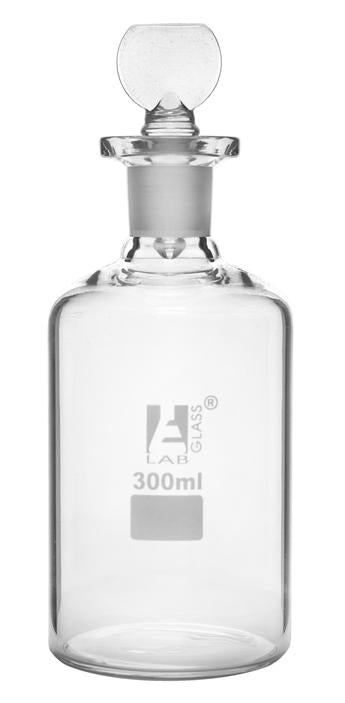 Botella B.O.D. Sin Serie Tapon Vidrio 300Ml Eisco ID-1389706