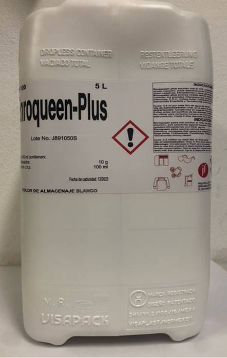 Enroqueen-Plus 5Lt Fagalab ID-1500393