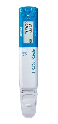 Medidor De Ph/Mv 0.0 A 14.0 Laquatwin Ph11 Horiba ID-2165771