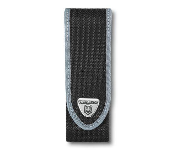 Funda De Nylon Negra-Gris De 122Mm X 35Mm Swisstool Grande Victorinox ID-1942759