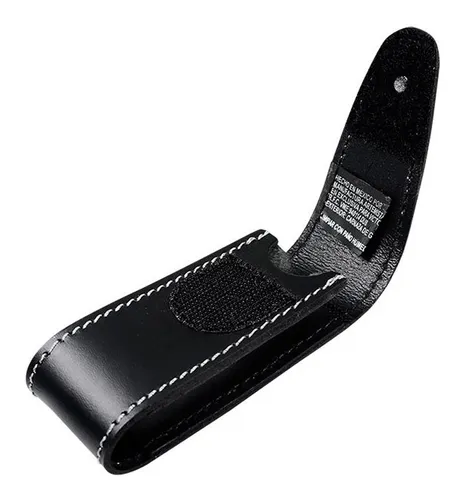 Funda De Piel Negra Para Cinturon 10 X 4Cm Mediana Victorinox ID-2132786