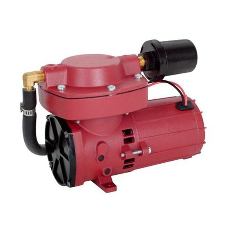 Blower Compresor De Aire 12V   Aquatic ID-2088517